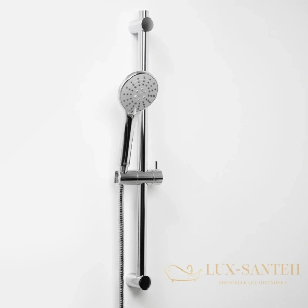 душевой гарнитур wasserkraft a064 65 см, хром