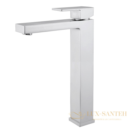 смеситель для раковины, abber daheim af8211 хром