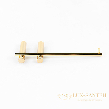 бумагодержатель stil haus hashi hs11(16), золото