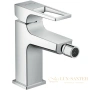 смеситель hansgrohe metropol 74520000 для биде