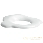 Сидение Laufen Florakids 8.9103.2.300.000.1 для унитаза, белый