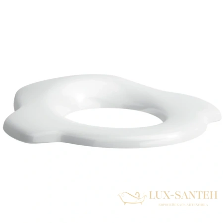 сидение laufen florakids 8.9103.2.300.000.1 для унитаза, белый