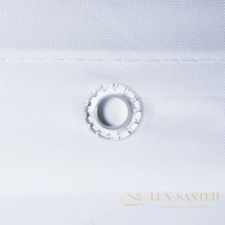 штора wasserkraft isen sc-40101 для ванной комнаты, белый, зеленый, салатовый, желтый, красный