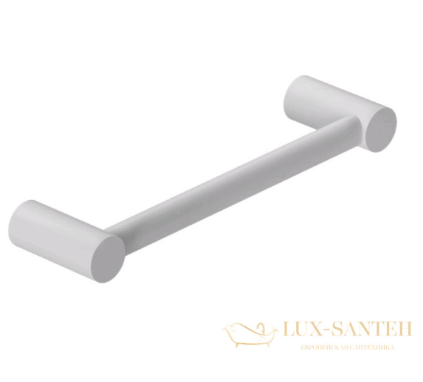 полотенцедержатель 300 мм, kludi vela r, 5896253, белый матовый