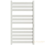 полотенцесушитель электрический с/т grois mario gr-142 500x1000 п 11 ral 9003 u белый матовый