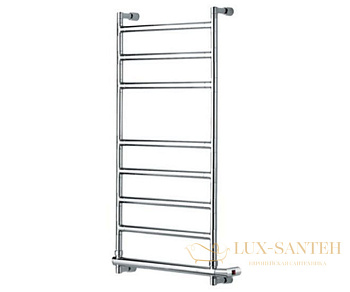 полотенцесушитель электрический margaroli sereno 584-8 box, 58432508crb 92,7х42, хром