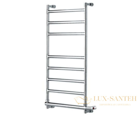 полотенцесушитель электрический margaroli sereno 584-8 box, 58432508crb 92,7х42, хром