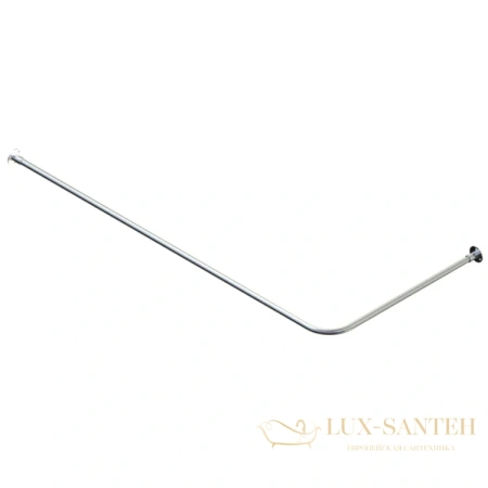 карниз для ванн aquatek 150x70 karn-0000039 г.-образный