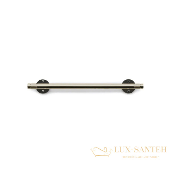 полотенцедержатель 300 мм,  
bertocci officina 01, 127 7511 6050, никель брашированный