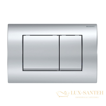 смывнaя клавиша geberit delta30 115.137.21.1, хром глянцевый