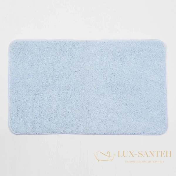 коврик wasserkraft vils bm-1081, голубой