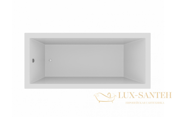 ванна акриловая relisan stella 170х70