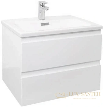 тумба под раковину jacob delafon madeleine 60x46 eb2052-j51 белый