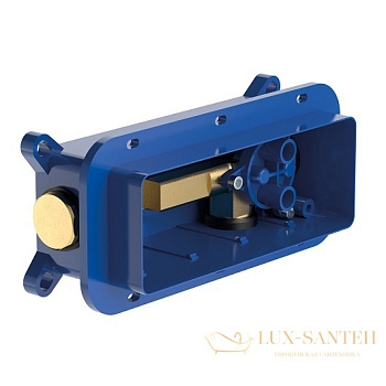 скрытая часть смесителя для раковины villeroy & boch tvw00015200000, 