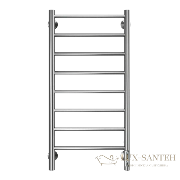 полотенцесушитель электрический terminus аврора 4670078531162 п8 400x850