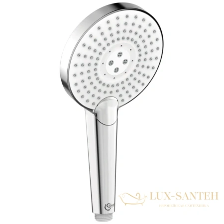 душевая лейка ideal standard idealrain evo jet round xl3 b1759aa, хром