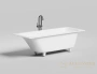 ванна salini orlanda 102021m s-stone 170x70 см, белый