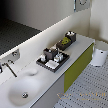 agape puzzle, aleg540gr, подставка для ящиков 39.2x32.2x18.2 см, цвет серый