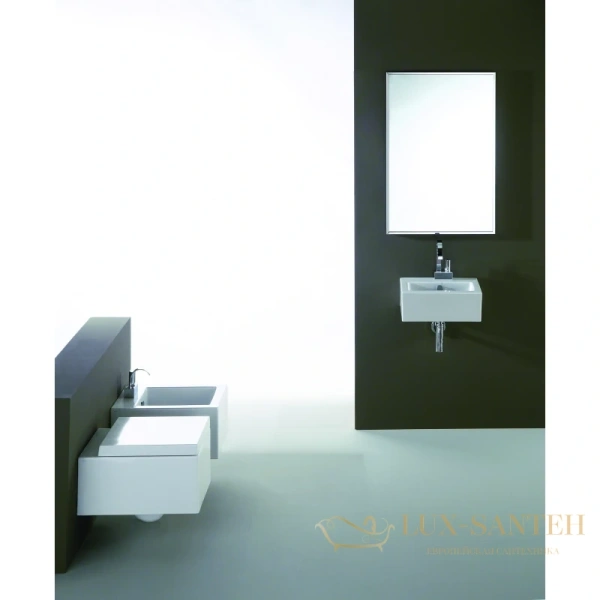 биде simas frozen fz19bi*1 подвесное, белый