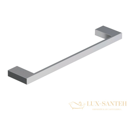 полотенцедержатель 300 мм, kludi vela c, 3196205, хром глянцевый