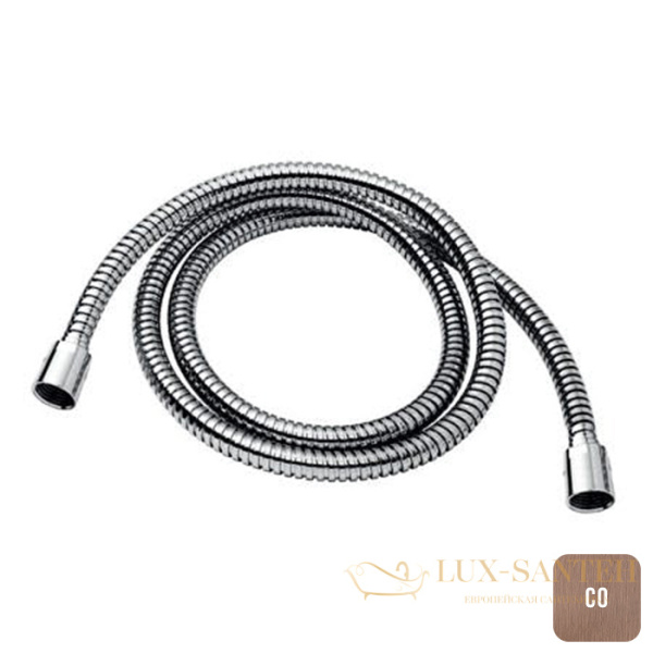 душевой шланг 150 см almar showers accessories, c084052.co316, медь брашированная pvd