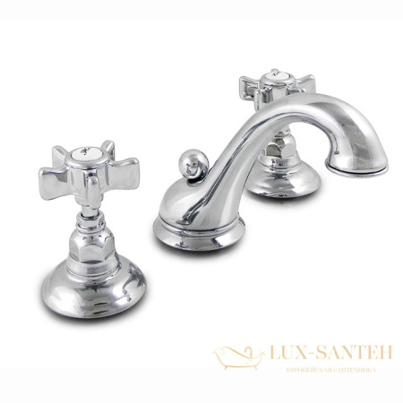 смеситель для раковины, nicolazzi dames anglaises, 1408cr18, с донным клапаном, хром