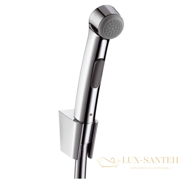 гигиенический душ hansgrohe 32129000 хром