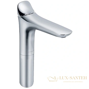 смеситель для раковины kludi ambienta 532980575 для раковины, хром