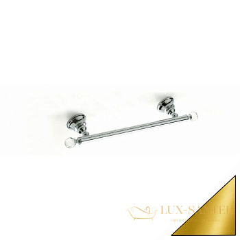 полотенцедержатель stil haus smart light sl06(16) длина 39 см, золото