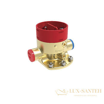 встраиваемая часть fima carlo frattini f3020, для напольных смесителей