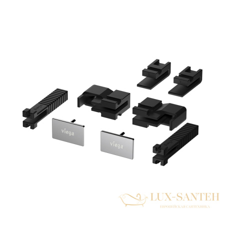 набор принадлежностей для душевого лотка viega advantix vario модель 4967.86 глянцевый 736613