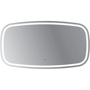 зеркало cezares molveno czr-spc-molveno-1500-800-mov 150x80 см 