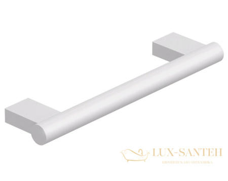 поручень прямой, kludi vela c, 3198153, белый матовый
