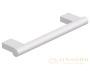 поручень прямой, kludi vela c, 3198153, белый матовый