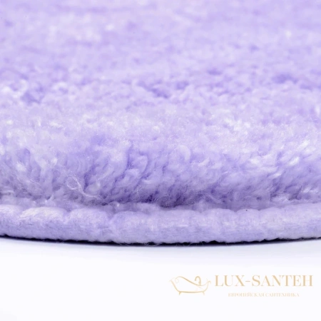 коврик wasserkraft wern bm-2523, сиреневый