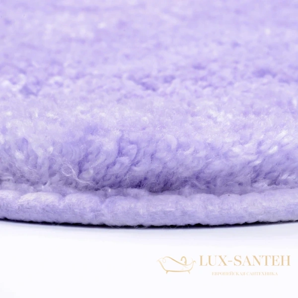 коврик wasserkraft wern bm-2523, сиреневый