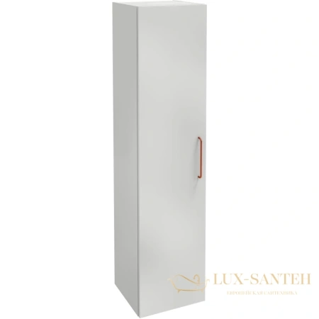 пенал jacob delafon odeon rive gauche eb2570g-r7-m49 подвесной l, белый матовый