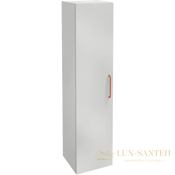 пенал jacob delafon odeon rive gauche eb2570g-r7-m49 подвесной l, белый матовый
