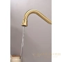 смеситель paulmark retro re213226-br для кухни с подключением к фильтру, бронза
