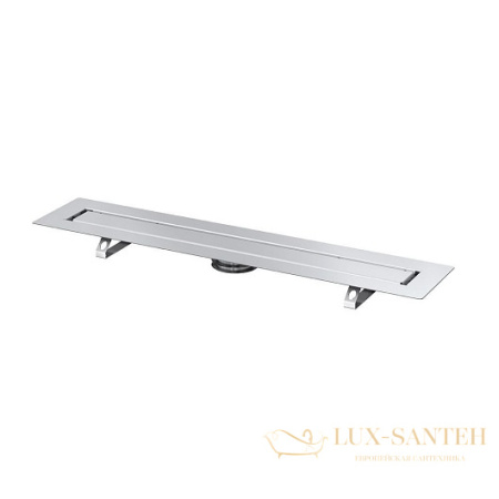 дренажный канал для укладки натурального камня tece tecedrainline 651200 1200 мм