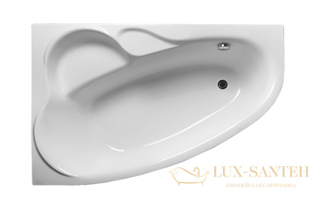 ванна акриловая relisan ariadna l 145x95