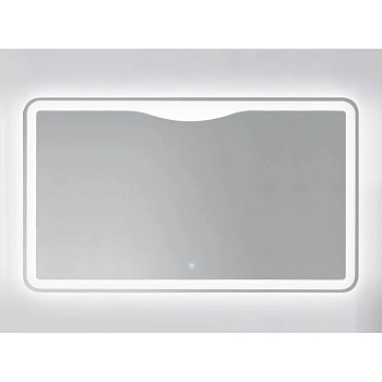 зеркало belbagno spc-1200-800-led с подсветкой 120x80 см 
