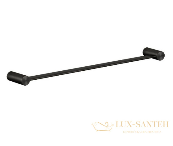 полотенцедержатель gessi 316 accessories 54800.299 45 см, black xl