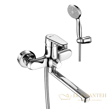 смеситель lemark point lm0317c универсальный, хром