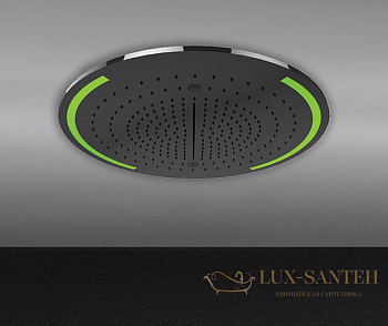 потолочная душевая система gessi inciso 57929.238 внутренняя часть, mirror steel