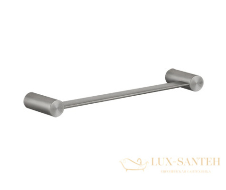 полотенцедержатель gessi 316 accessories 54797.239 30 см, steel brushed