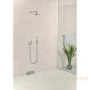 держатель душа hansgrohe e 389мм g 1/2 27446000