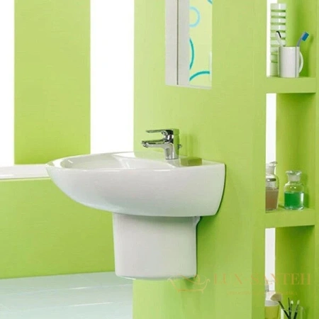 полупьeдeстал jacob delafon odeon 19087d-00