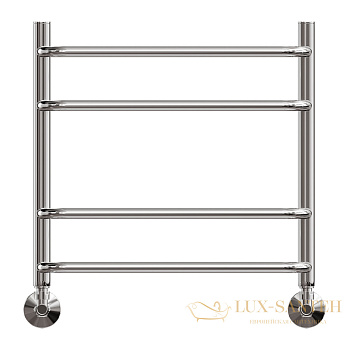 полотенцесушитель 500x500 водяной point нептун pn09155 п4, хром