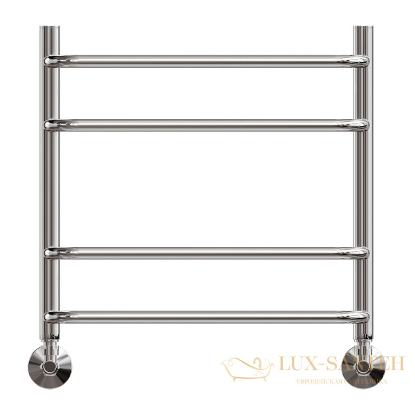 полотенцесушитель 500x500 водяной point нептун pn09155 п4, хром